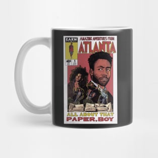 Amazing Adventures From Atlanta Mug